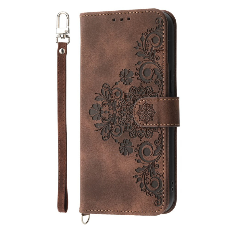 Funda iPhone 17 Air Encaje Floral