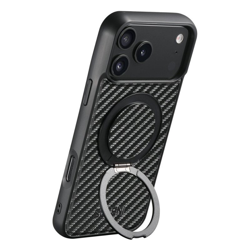 Funda iPhone 17 Pro Max Soporte Giratorio Magnético SUTENI