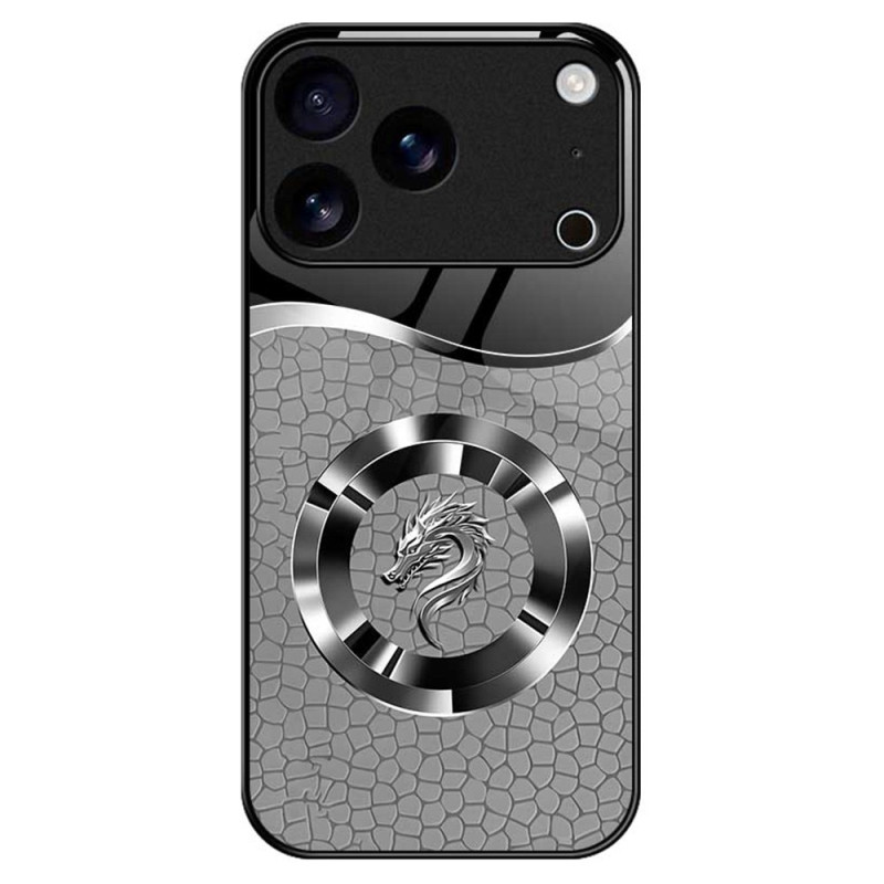 Funda iPhone 17 Pro Max Diseño Plata