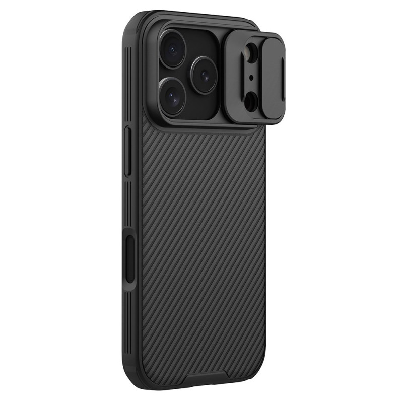 Funda iPhone 17 Pro Max Protección Cámara Camshield Pro NILLKIN