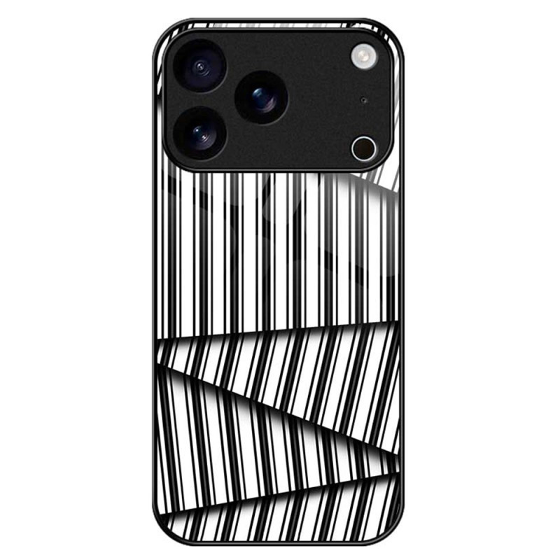 Funda iPhone 17 Pro Max Vidrio Templado Arañazos