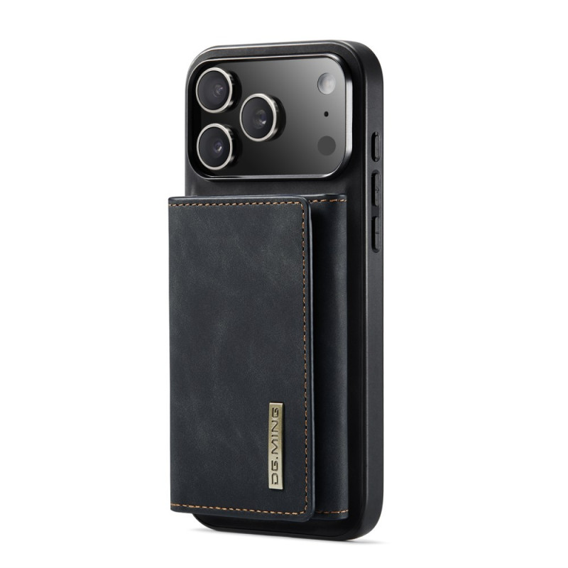 iPhone 17 Pro Max Funda Cartera Desmontable DG.MING