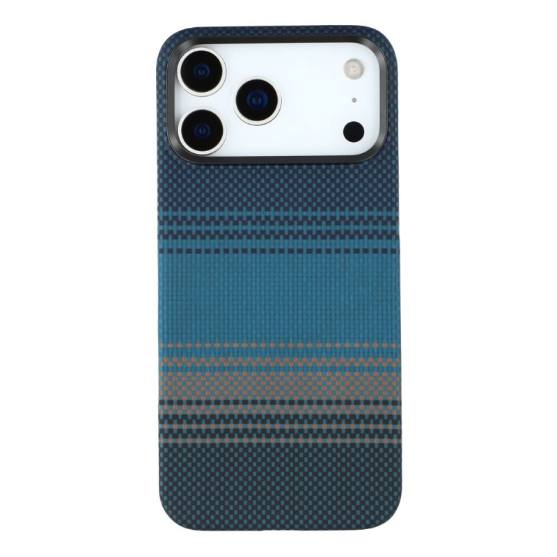 Funda iPhone 17 Pro Max Fibra de Aramida