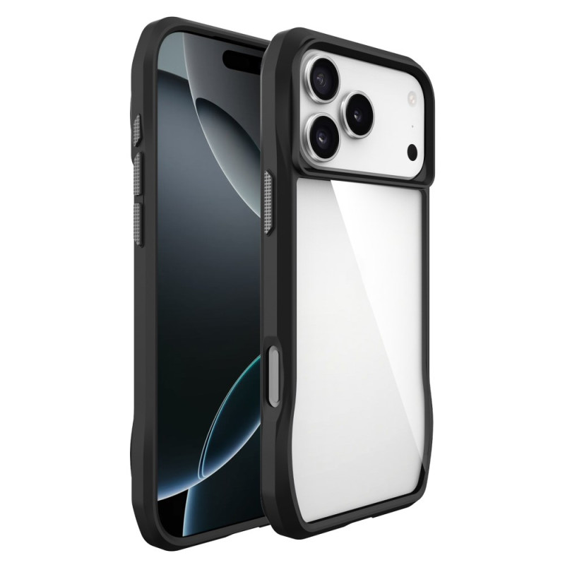 Funda de diseño híbrido para el iPhone 17 Pro Max