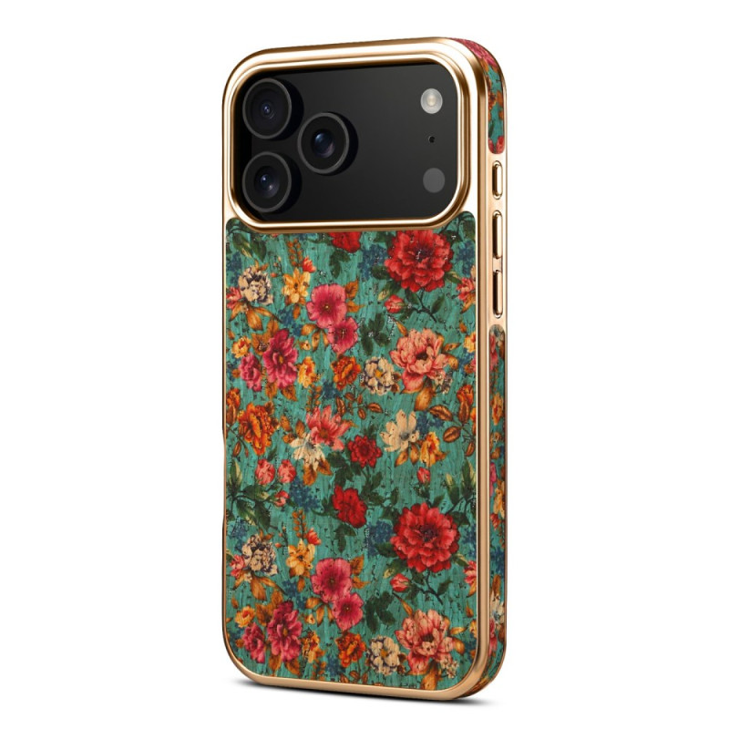 Funda iPhone 17 Pro Max Florale DENIOR