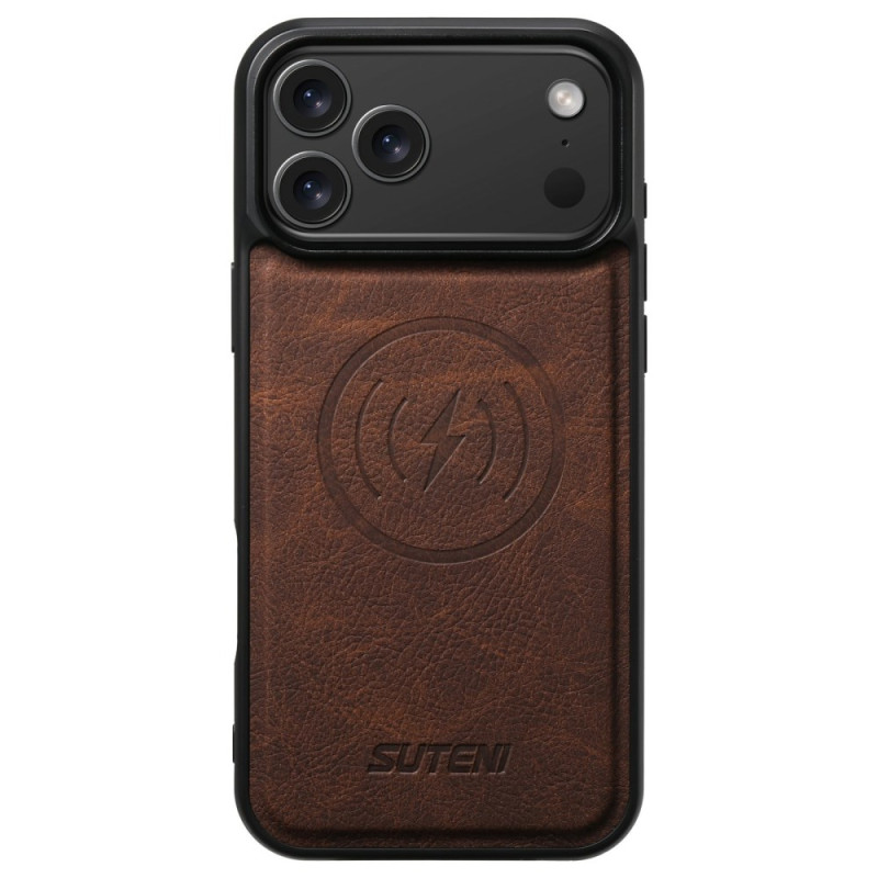 Funda compatible iPhone 17 Pro Max MagSafe SUTENI
