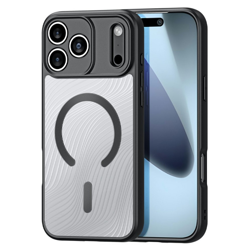 Funda compatible iPhone 17 Pro Max MagSafe Aimo Series DUX DUCIS