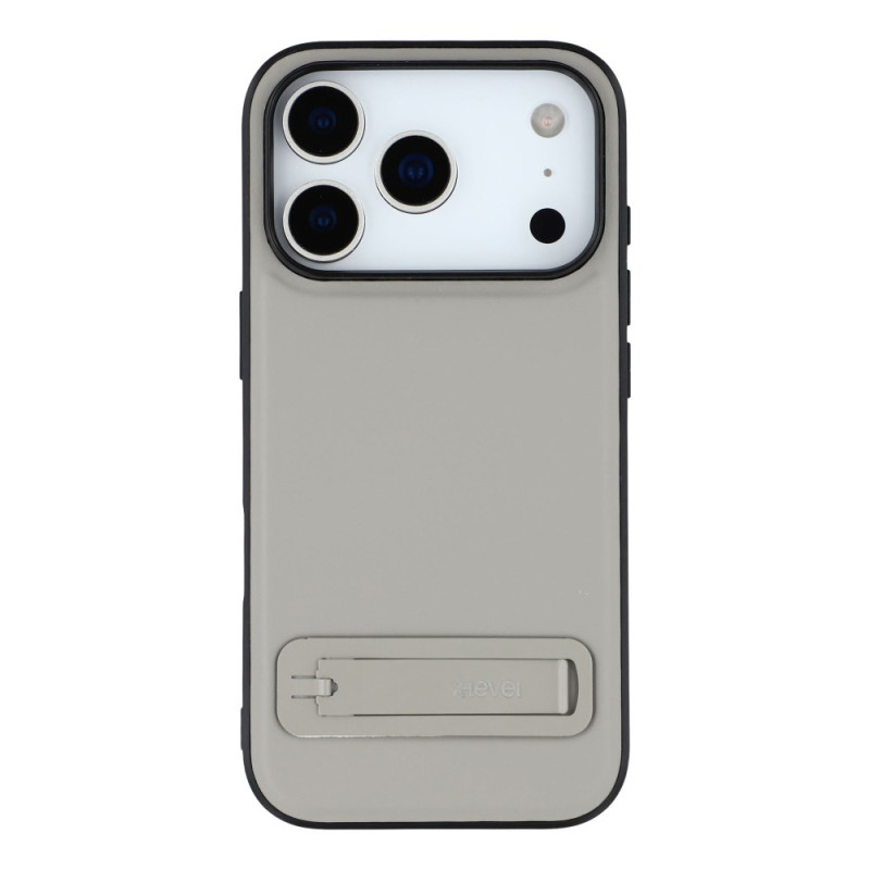 Funda iPhone 17 Pro Max Soporte Métallique X-LEVEL