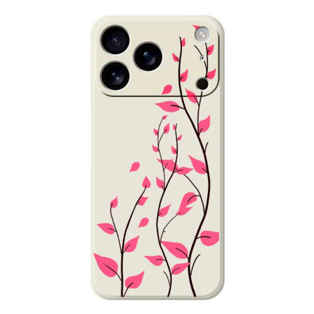 Funda iPhone 17 Pro Max Hojas