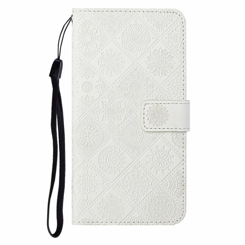 Funda iPhone 17 Pro Max Patchwork
