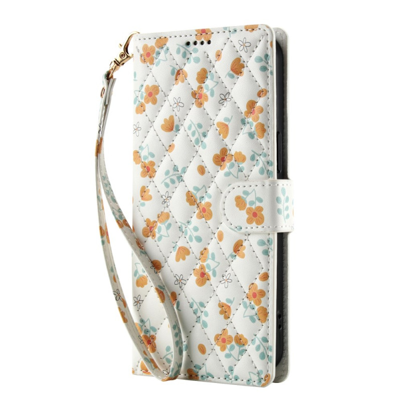 Funda iPhone 17 Pro Max Fleurettes