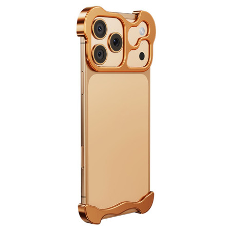 Funda Bumper iPhone 17 Pro Max