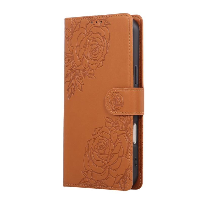 Funda iPhone 17 Pro Max Estampado Floral