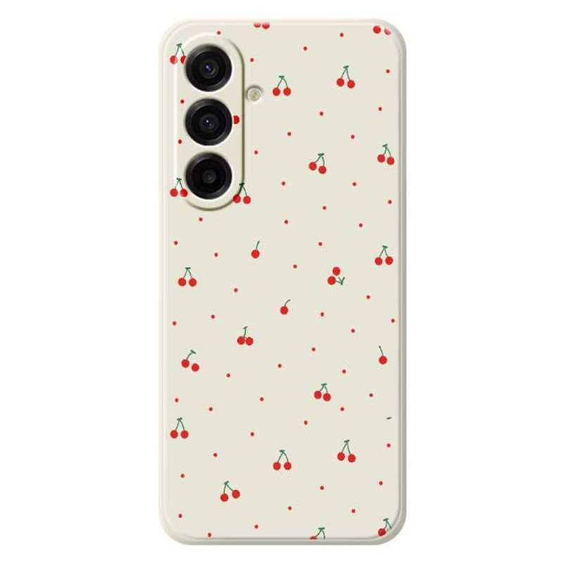 Funda Samsung Galaxy A17 5G Cherry
