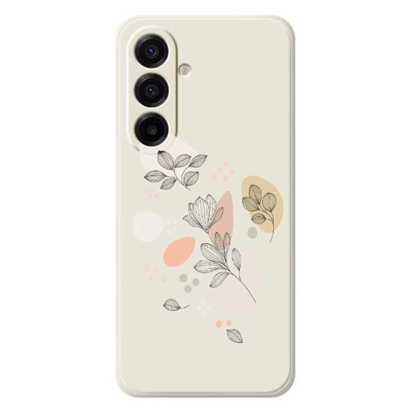 Samsung Galaxy A17 5G Caso Flores