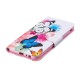 Funda Samsung Galaxy J4 Plus Pintada Mariposas y Flores