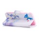 Funda Samsung Galaxy J4 Plus Pintada Mariposas y Flores Funda Samsung Galaxy J4 Plus Pintada Mariposas y Flores