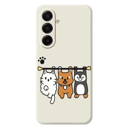 Samsung Galaxy A17 Funda...