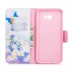Funda Samsung Galaxy J4 Plus Pintada Mariposas y Flores Funda Samsung Galaxy J4 Plus Pintada Mariposas y Flores