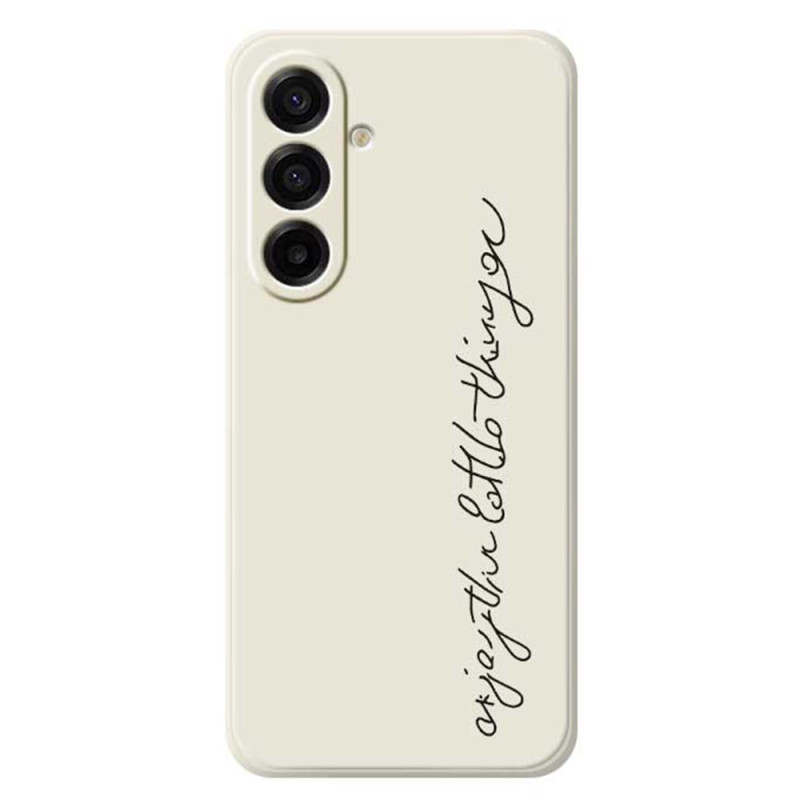 Funda Samsung Galaxy A17 5G WordArt