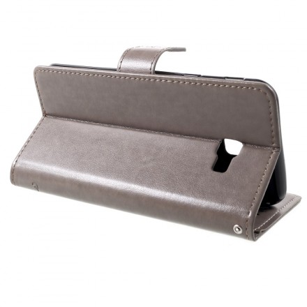 Funda Samsung Galaxy J4 Plus Mariposas y flores asiáticas