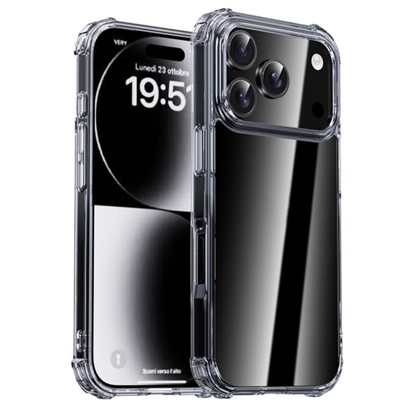 Funda iPhone 17 Pro Max Cuatro fundas a prueba de golpes IPAKY