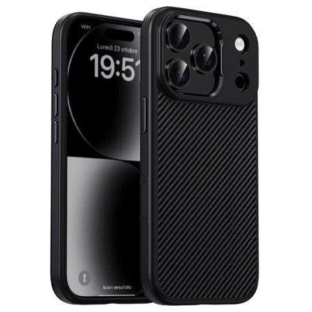 Funda de fibra de carbono...
