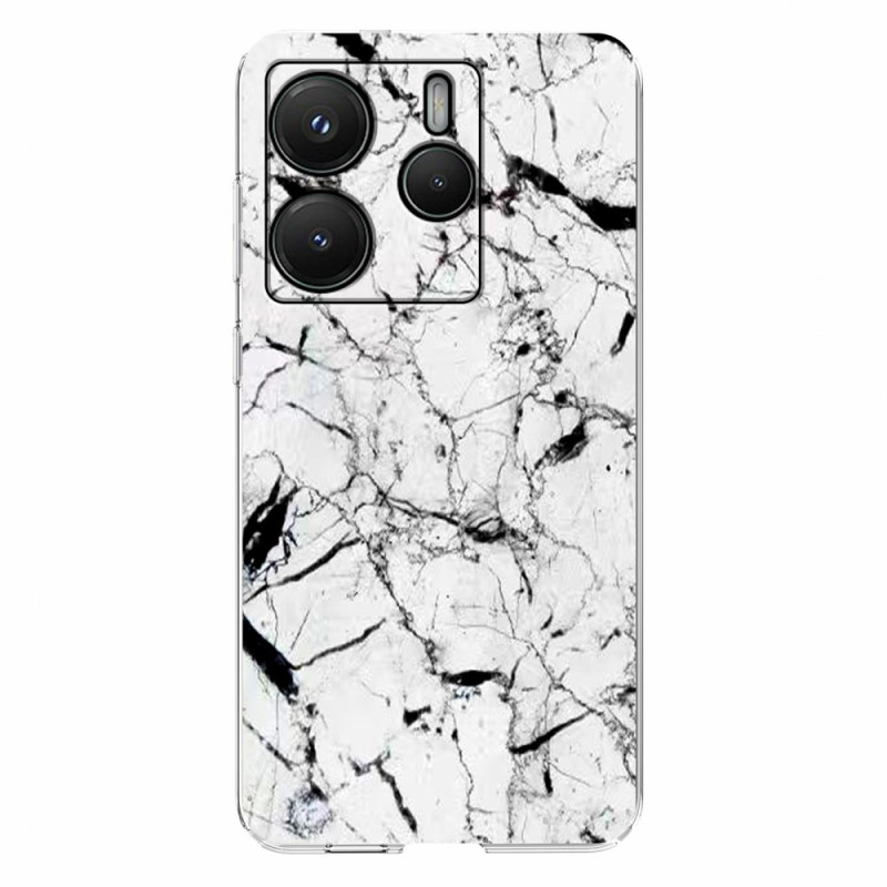 Xiaomi Redmi Note 14 5G / Poco M7 Pro 5G Funda
 Patrón de mármol