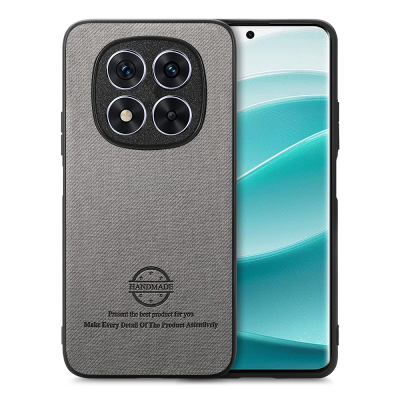 Xiaomi Redmi Note 14 5G Funda Tela Textura