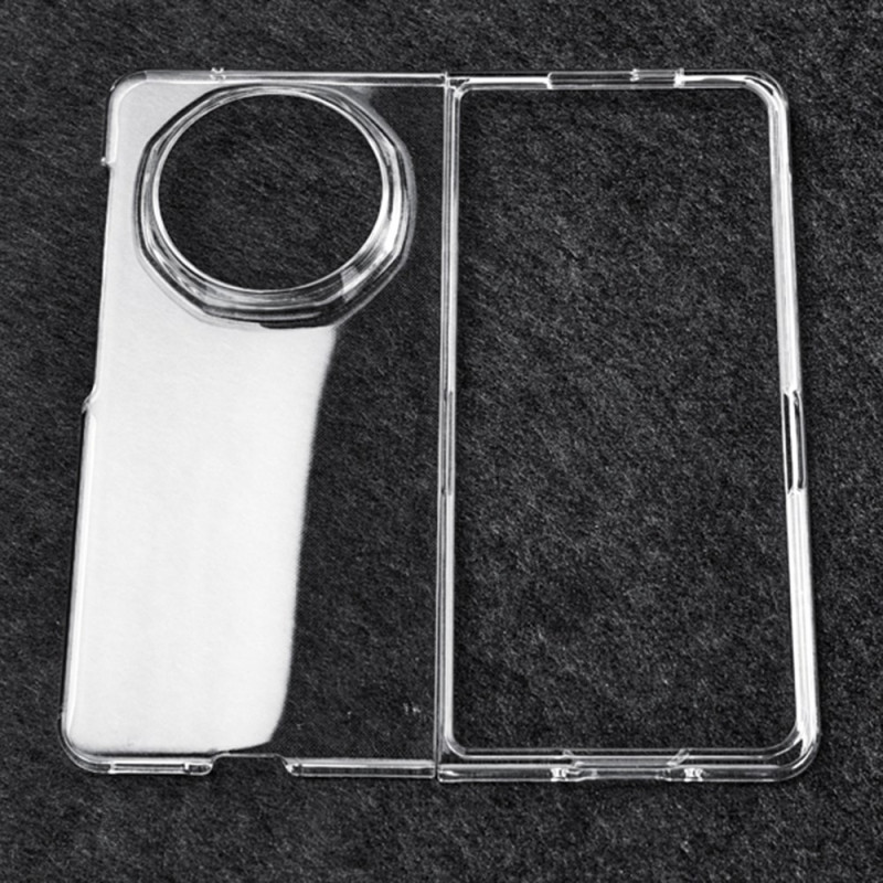 Funda transparente plegable Honor Magic V5 5G