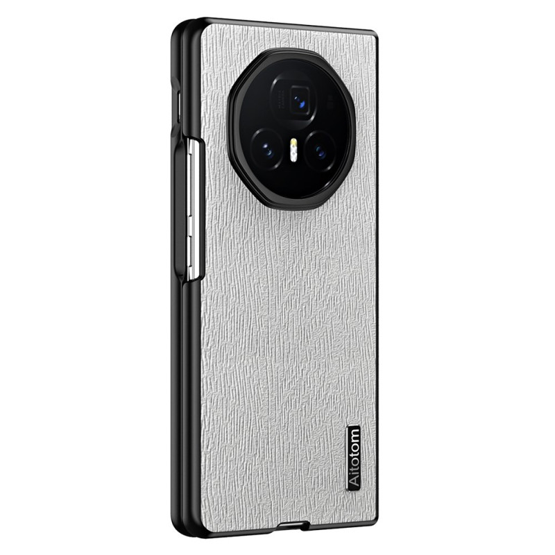 Funda Honor Magic V5 5G textura madera