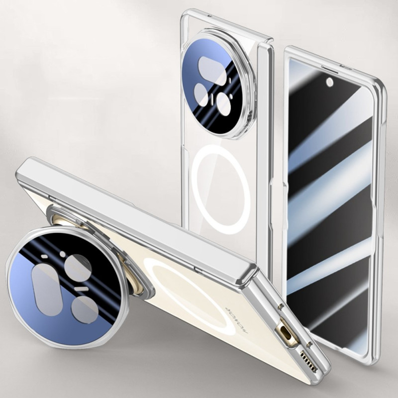 Honor Magic V5 5G Funda Magnética con Cristal Templado Resistente a las Rayas