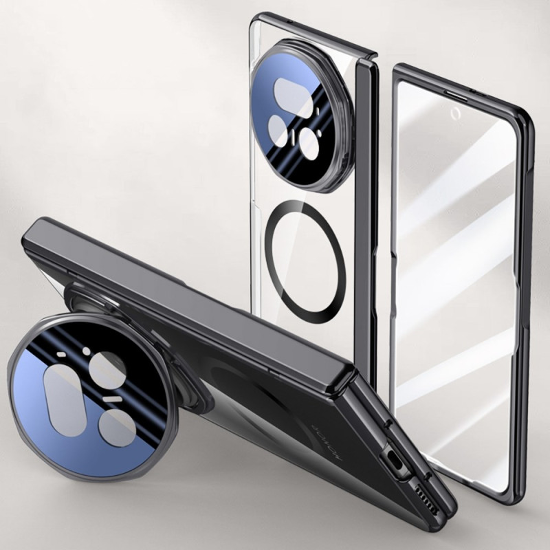 Honor Magic V5 5G Funda Soporte Integrado y Protector de Pantalla