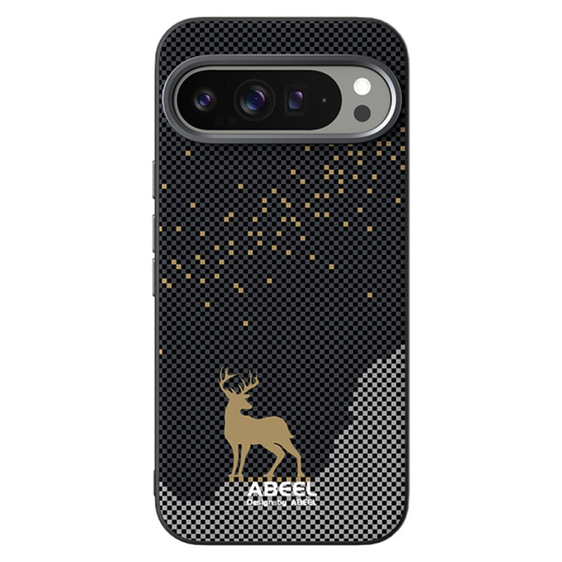 Funda compatible con Google Pixel 10 / 10 Pro MagSafe Patrón ABEEL