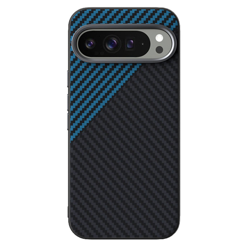 Funda para Google Pixel 10 / 10 Pro con soporte magnético de carbono ABBEL