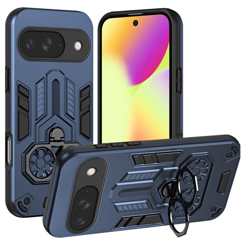 Funda ultrarresistente Google Pixel 10 / 10 Pro con anillo de soporte