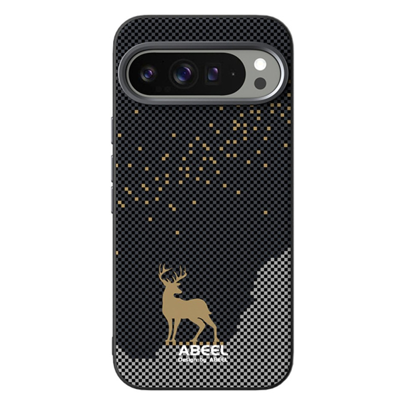 Funda Google Pixel 10 Pro XL compatible con MagSafe patrón ABBEL