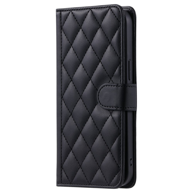 Funda Google Pixel 10 Pro XL de diseño acolchado con cordón y colgante
para el hombro