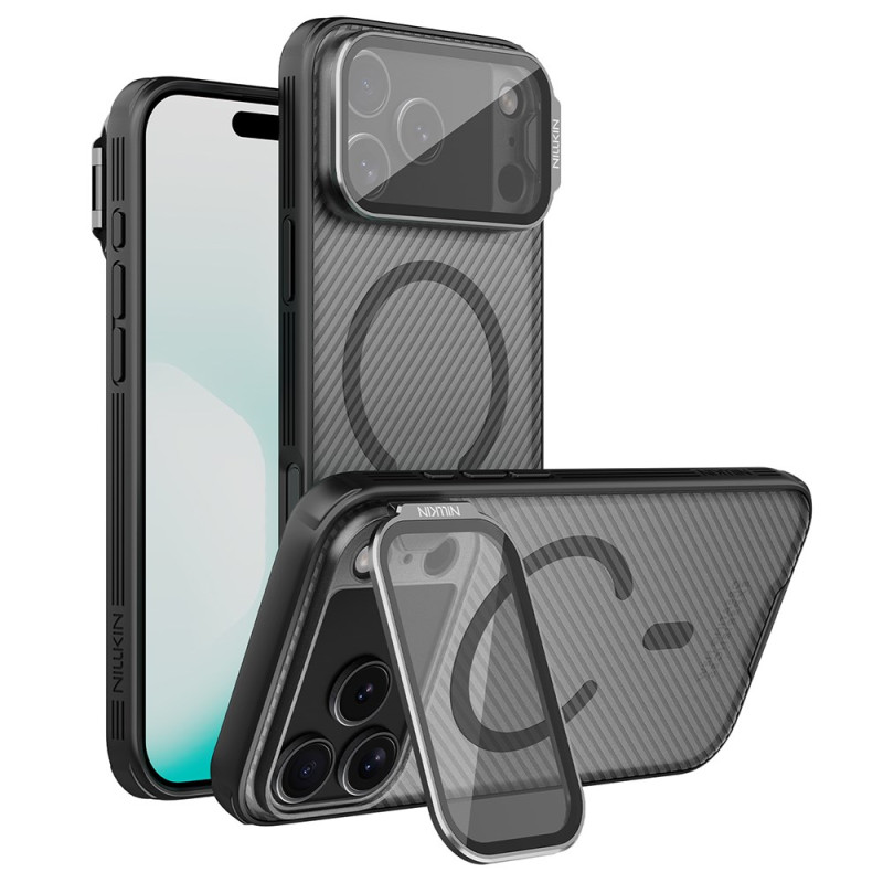 Funda iPhone 17 Pro Max CamShield Prop Magnetic NILLKIN