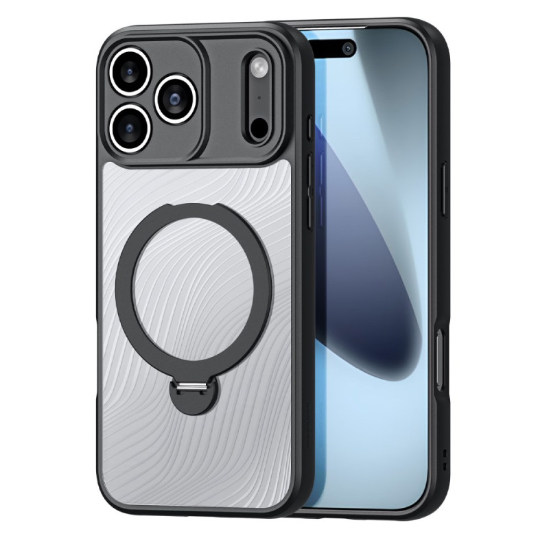 Funda iPhone 17 Pro Max Serie Aimo con soporte DUX DUCIS