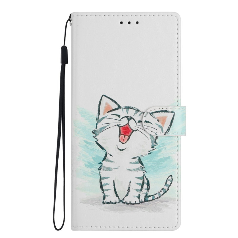 Xiaomi 15T Funda Happy Kitten