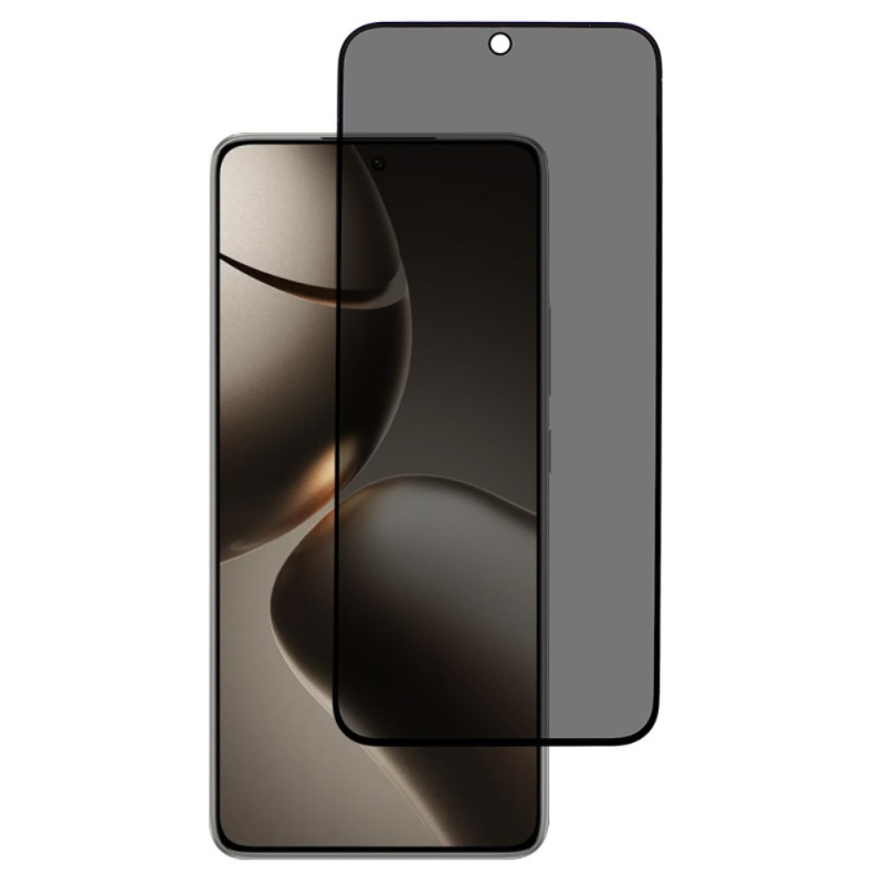 Anti-Spyware Protección de cristal templado
 para Xiaomi 15T / 15T Pro