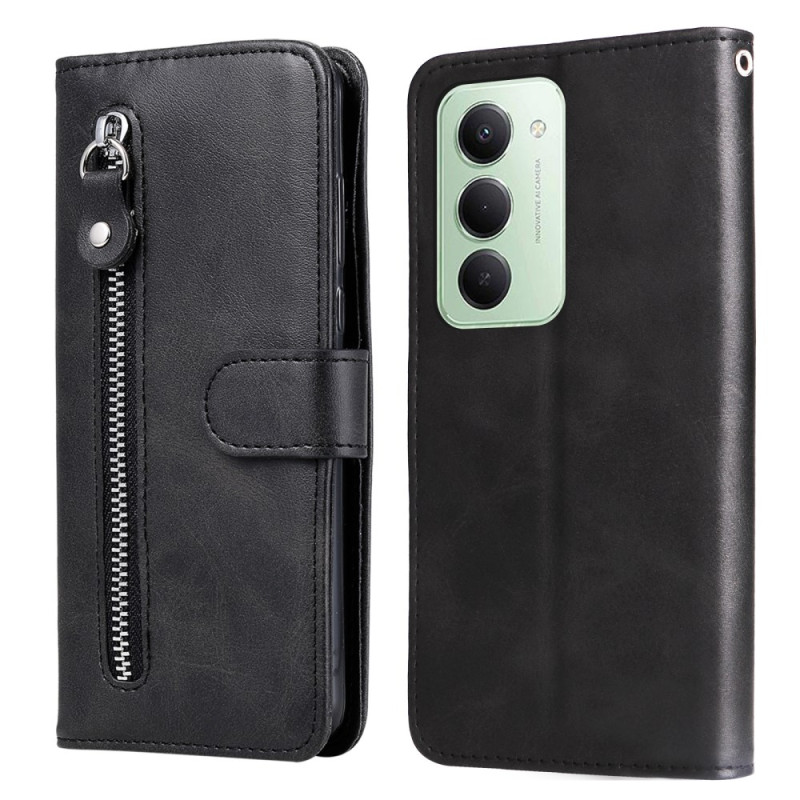 Xiaomi Redmi 15 5G Funda de bolsillo con cremallera