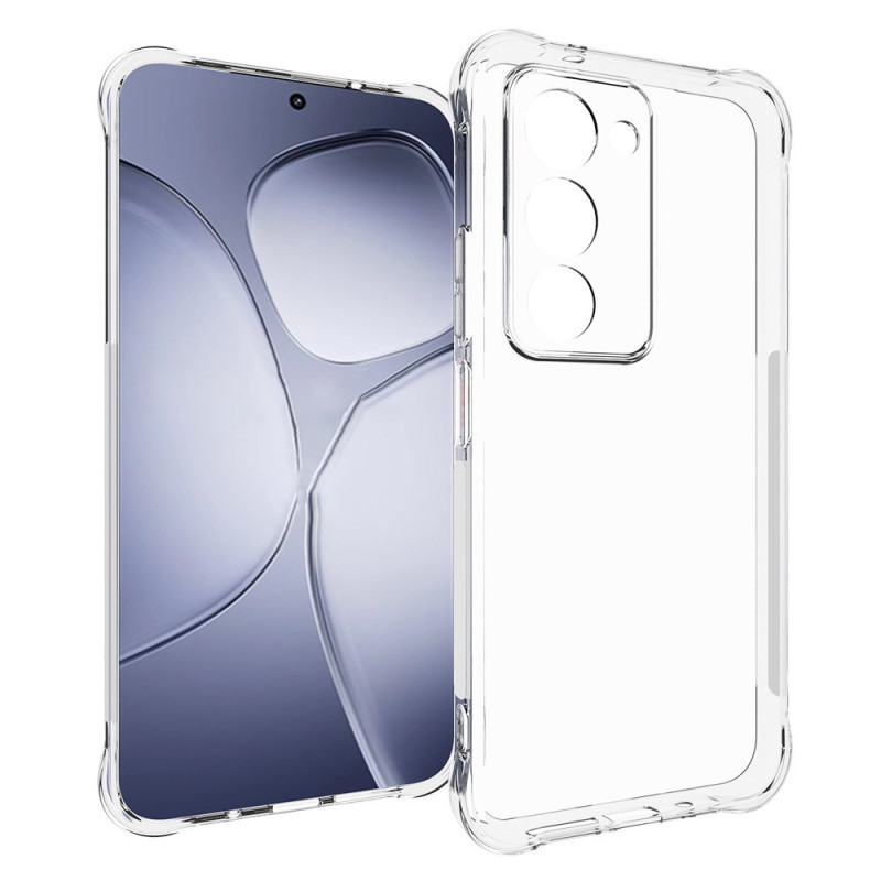 Xiaomi Redmi 15 5G Funda Transparente Reforzada