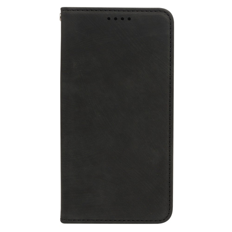Flip Cover Xiaomi Redmi 15 5G Vintage Efecto Gamuza