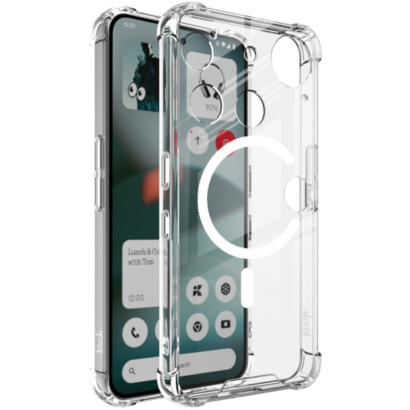 Funda para teléfono Nothing (3) 5G MagSafe IMAK Compatible