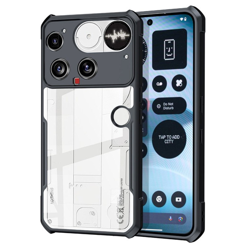 Funda para teléfono Nothing (3) 5G XUNDD