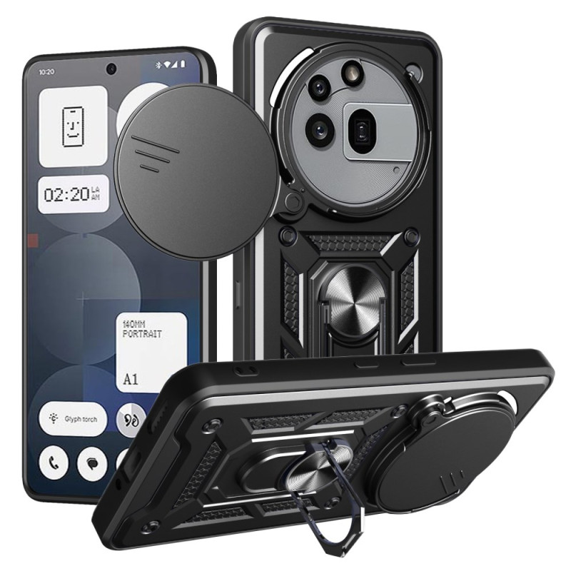 Funda protectora para cámara Nothing Phone (3a) Pro Ultra Resistant
