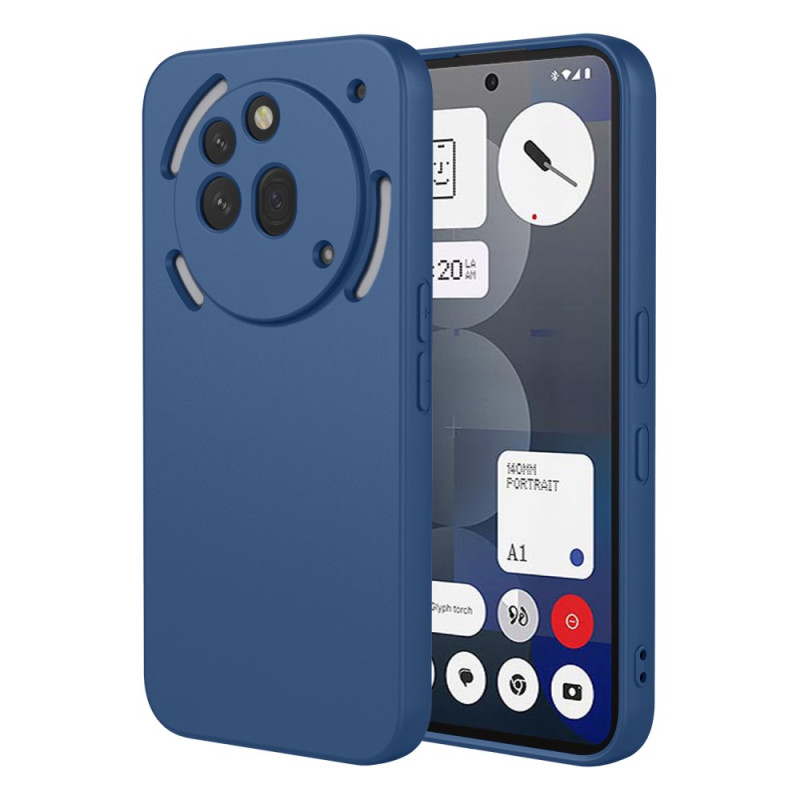Funda de silicona Nothing Phone (3a) Pro Liquid