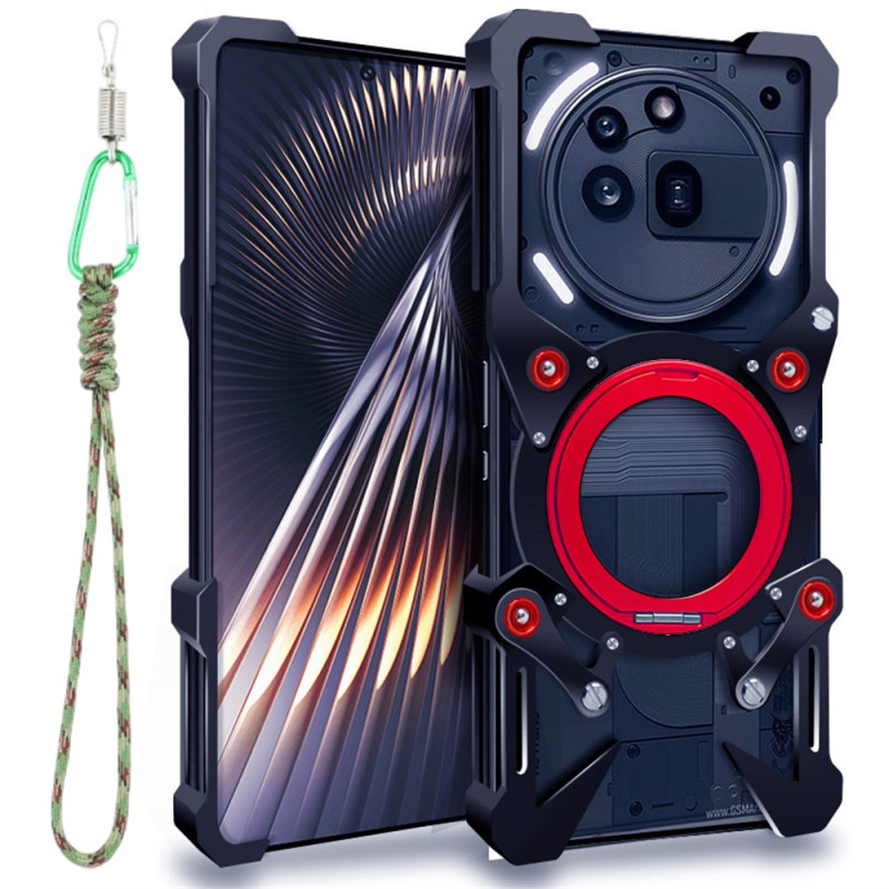 Funda para teléfono Nothing (3a) Pro Bumper